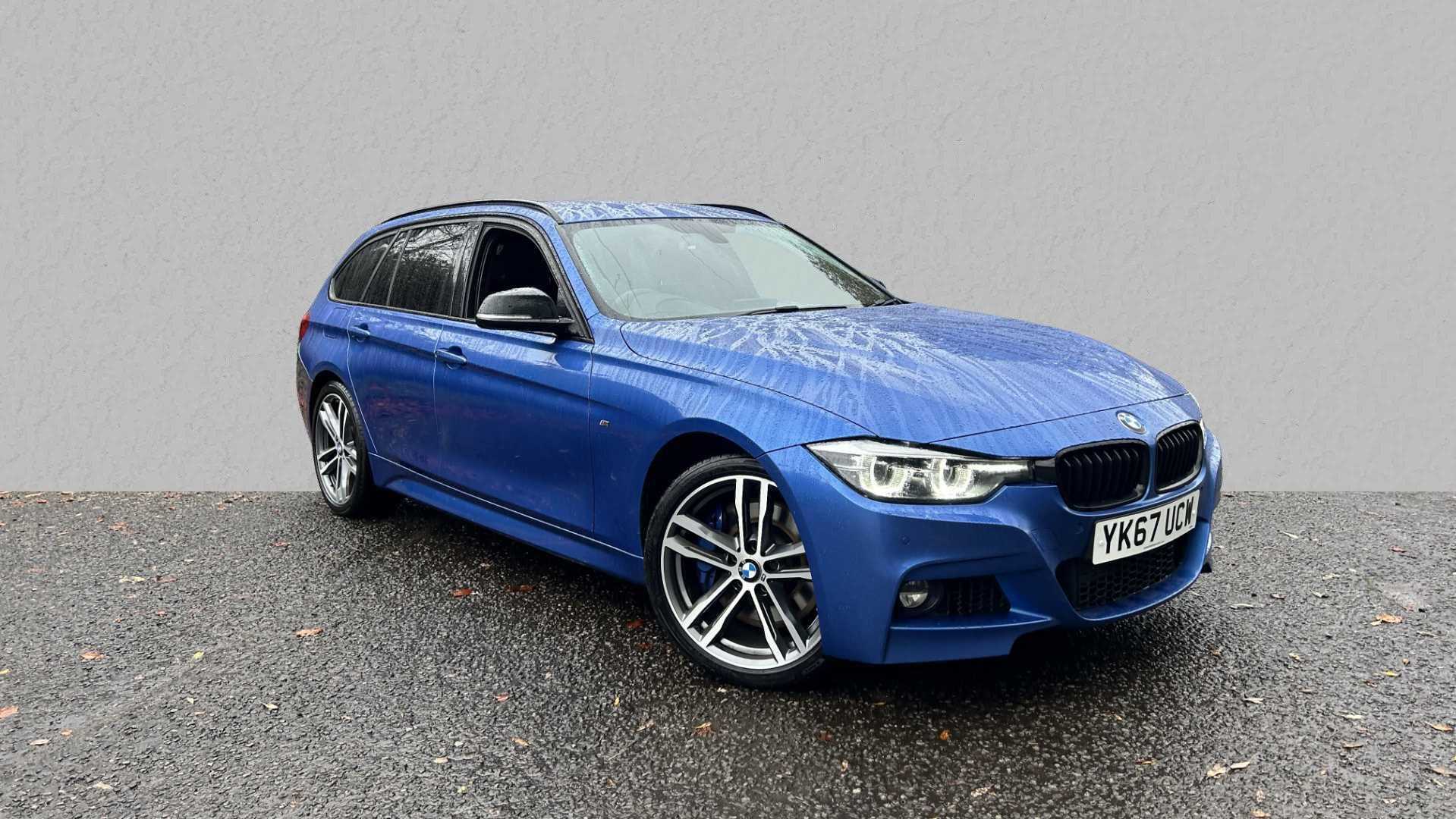 Main listing image - BMW 3 Series Touring