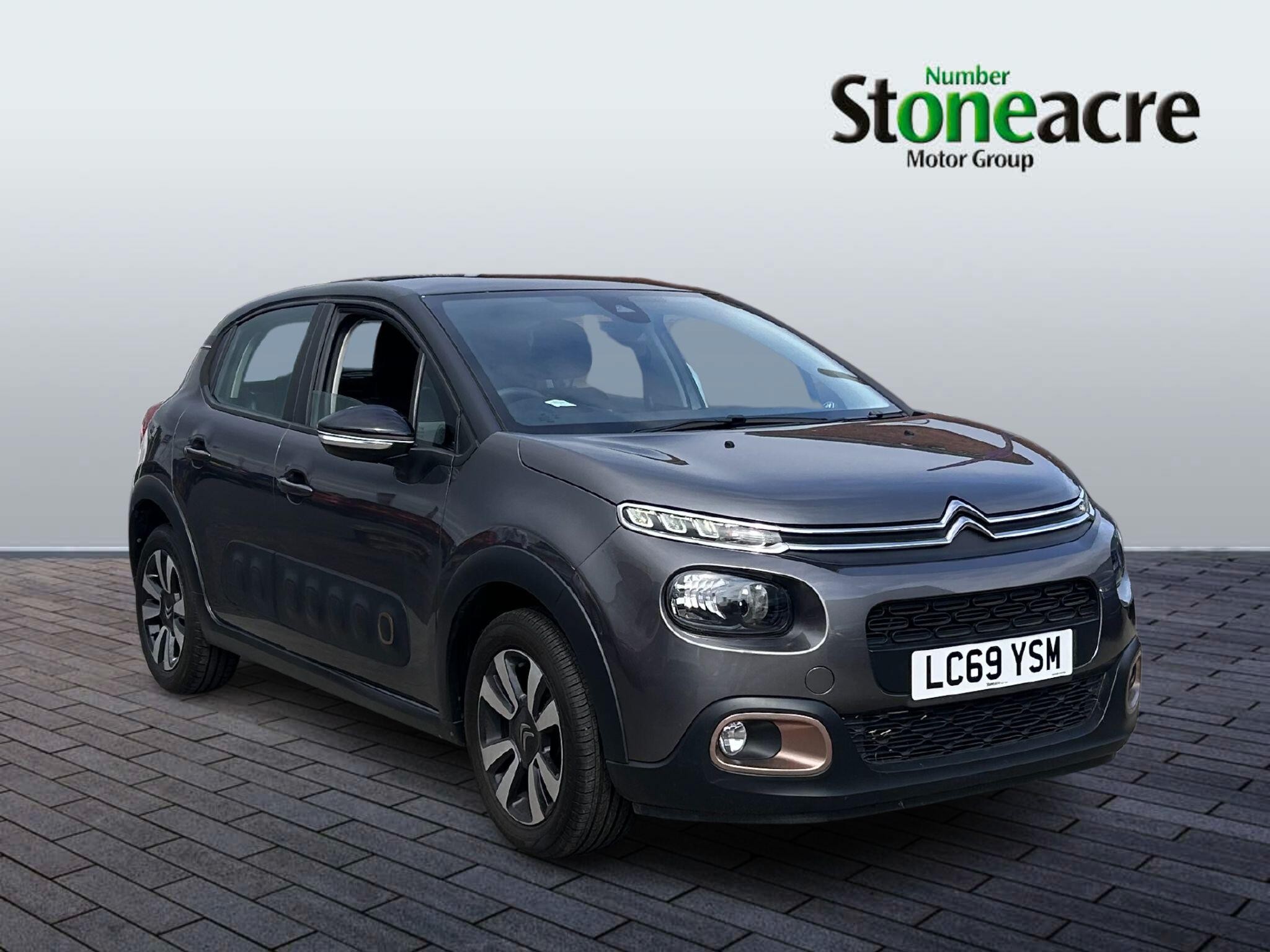 Main listing image - Citroen C3