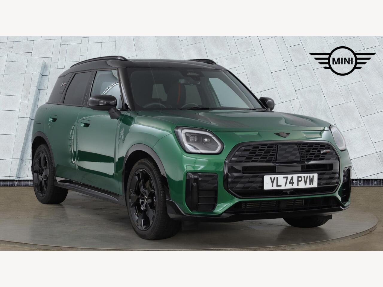 Main listing image - MINI Countryman