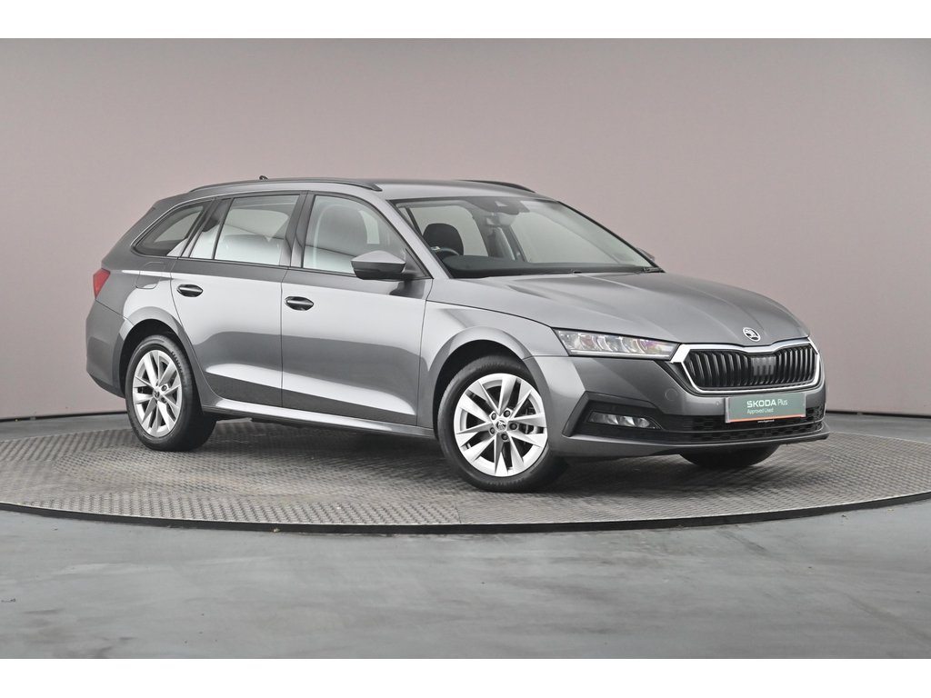 Main listing image - Skoda Octavia Estate