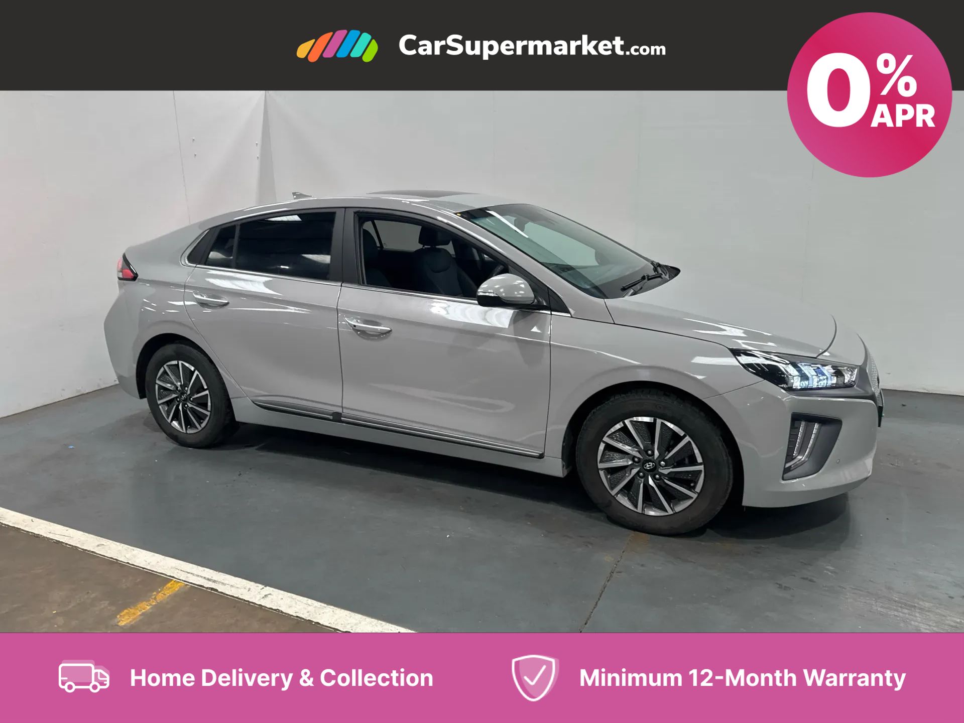 Main listing image - Hyundai IONIQ