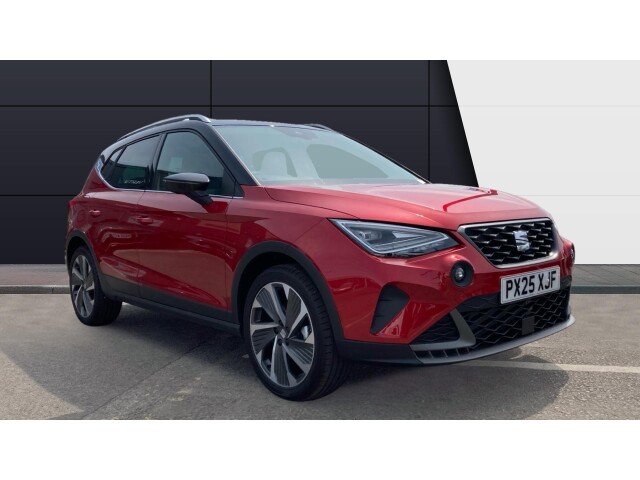Main listing image - SEAT Arona