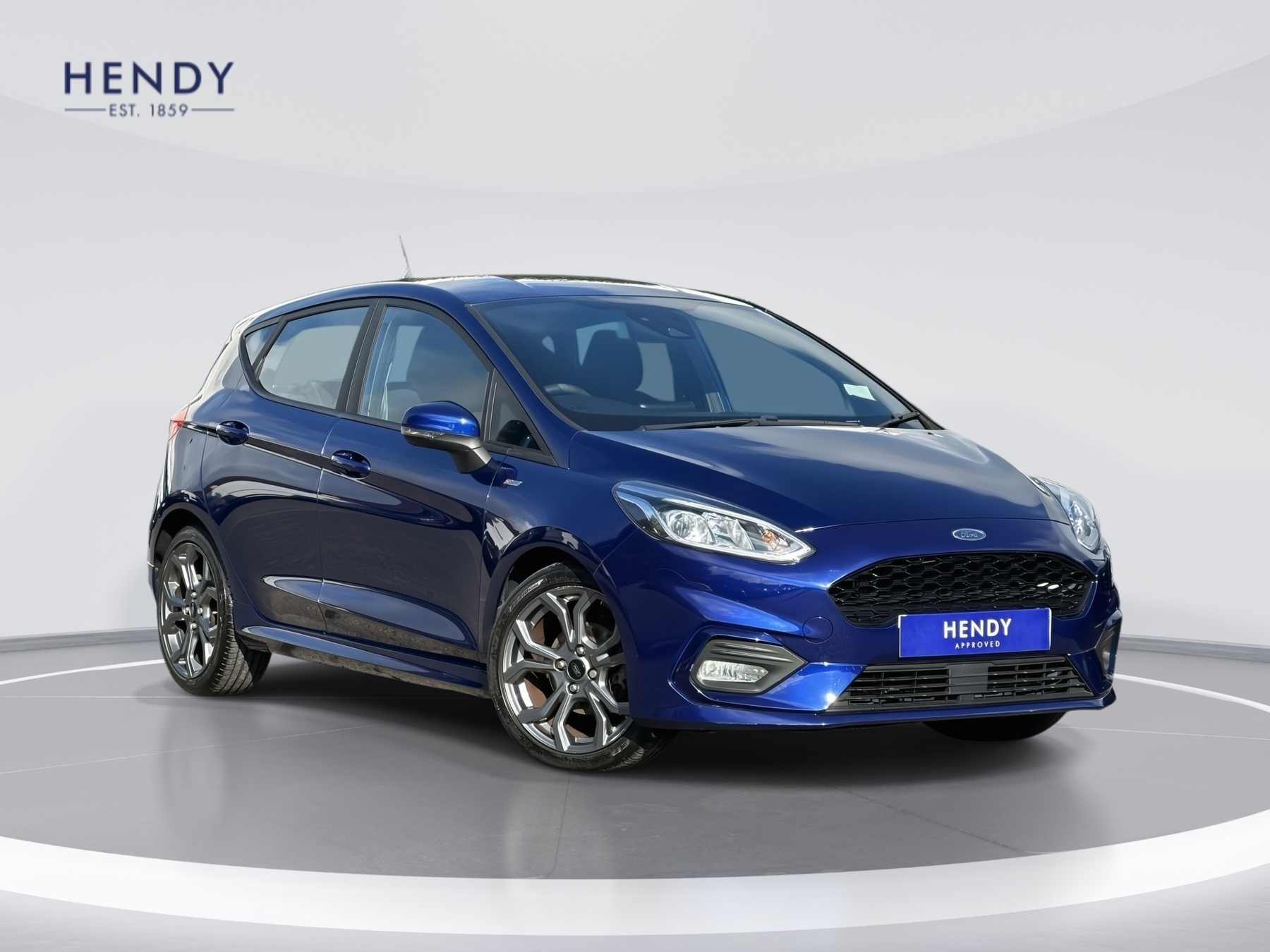 Main listing image - Ford Fiesta