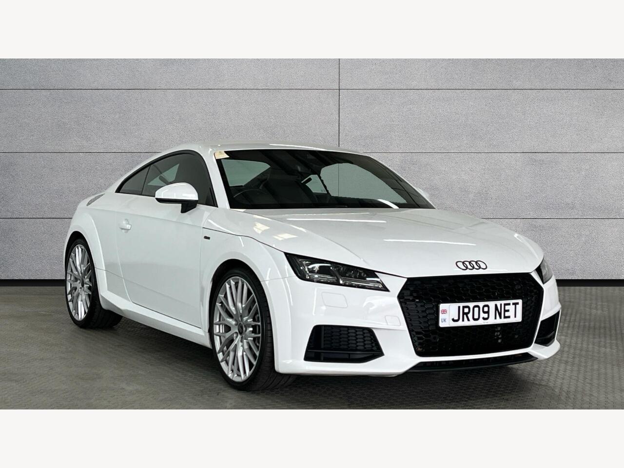 Main listing image - Audi TT