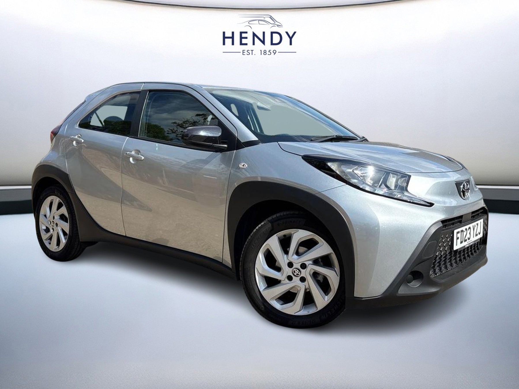 Main listing image - Toyota Aygo X