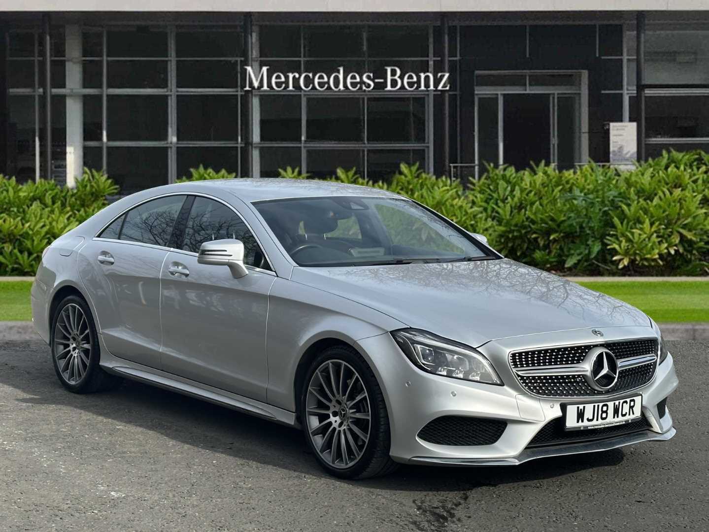 Main listing image - Mercedes-Benz CLS