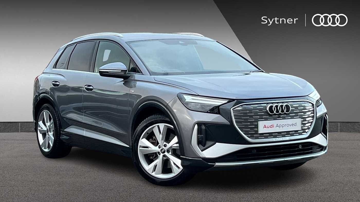 Main listing image - Audi Q4