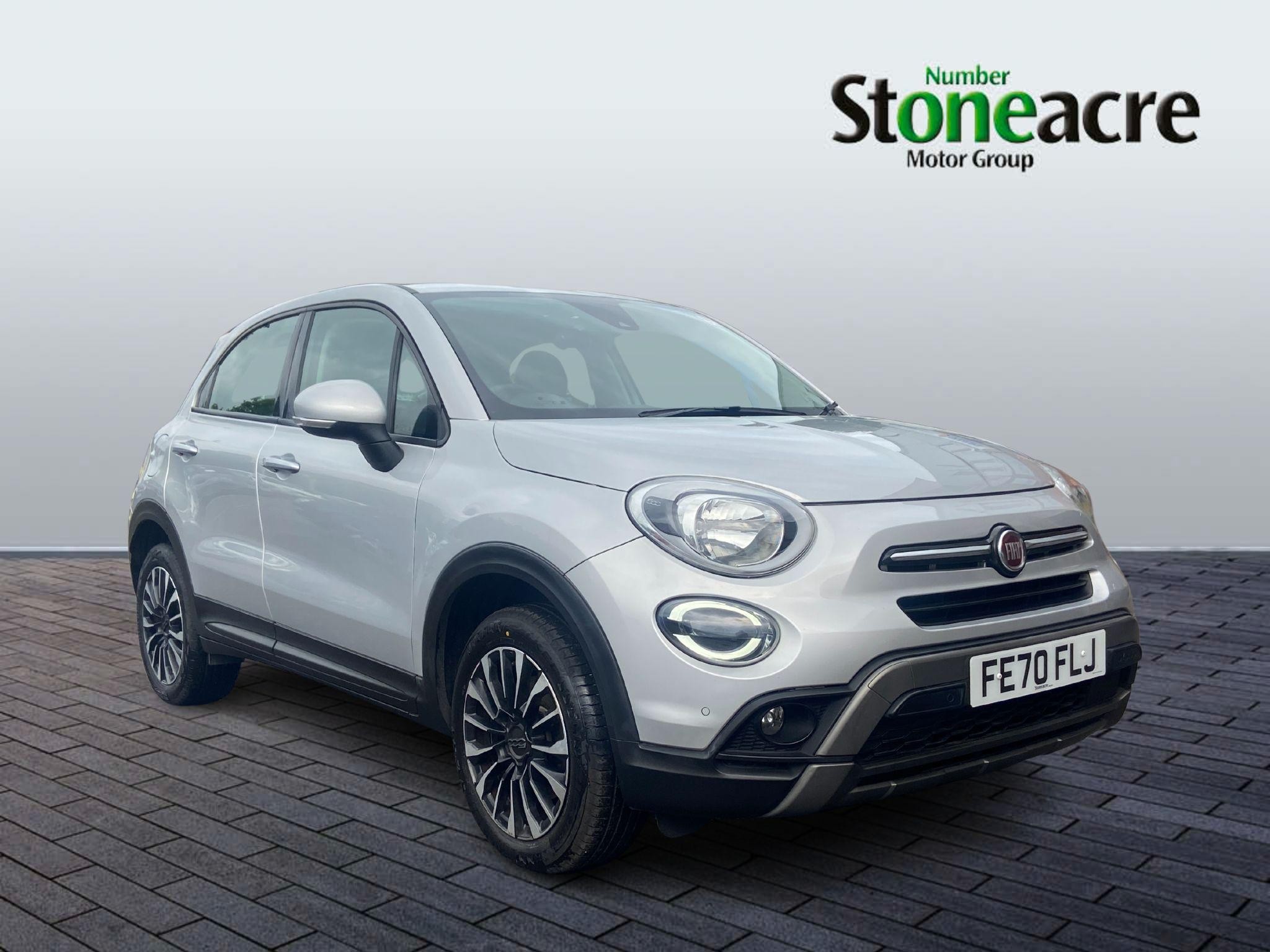 Main listing image - Fiat 500X