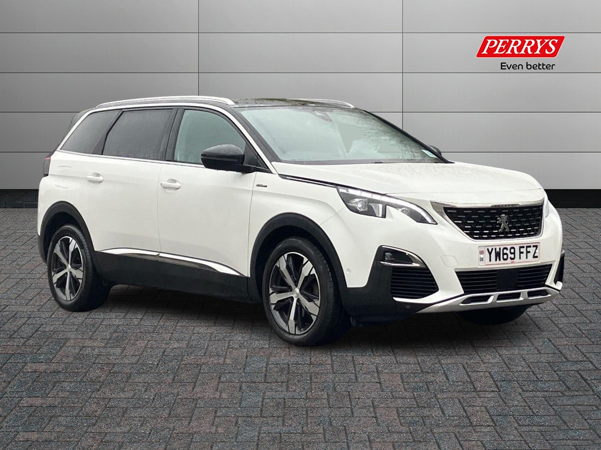 Main listing image - Peugeot 5008