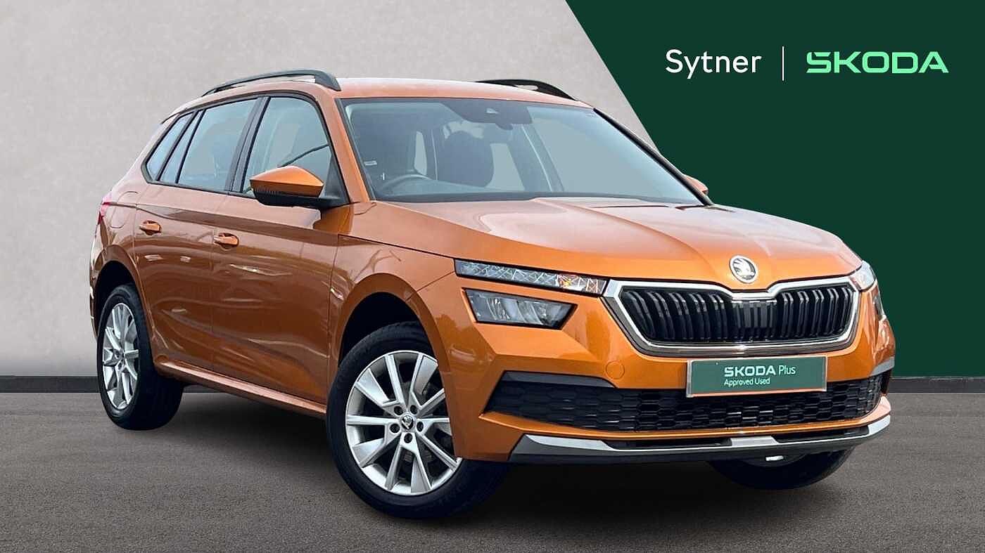 Main listing image - Skoda Kamiq