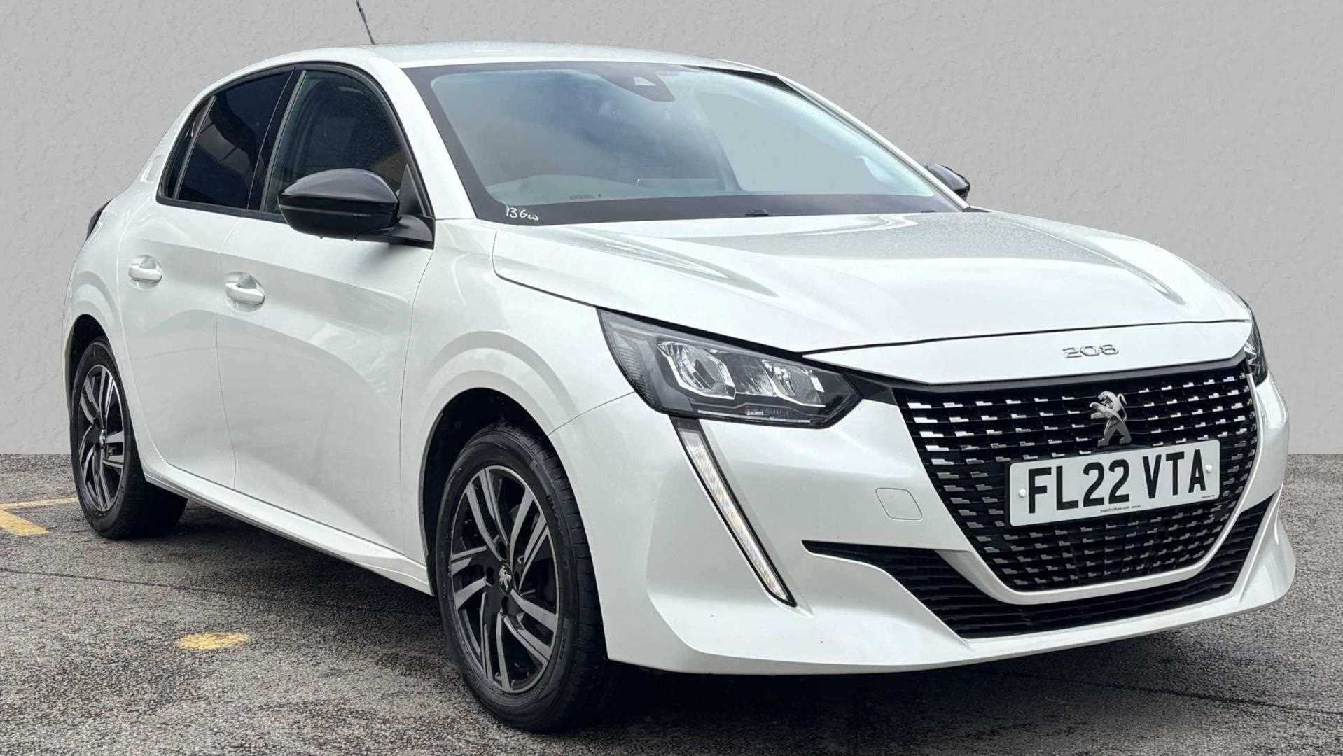 Main listing image - Peugeot 208