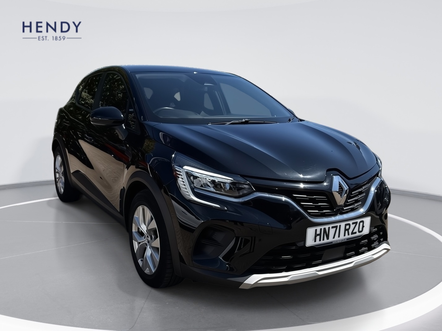 Main listing image - Renault Captur