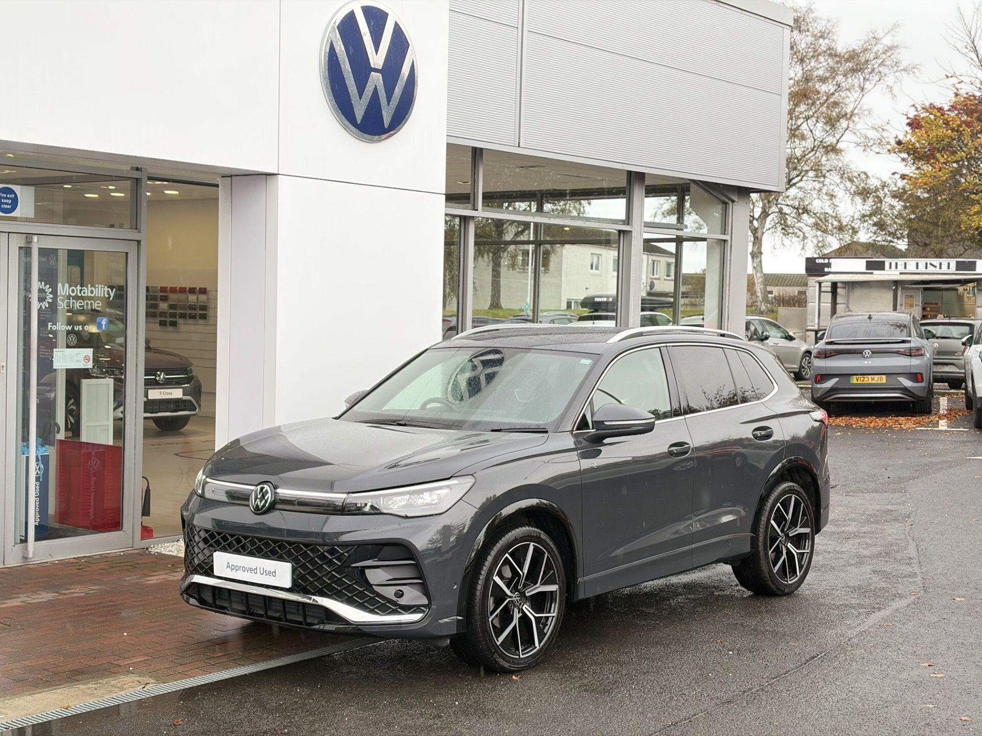 Main listing image - Volkswagen Tiguan