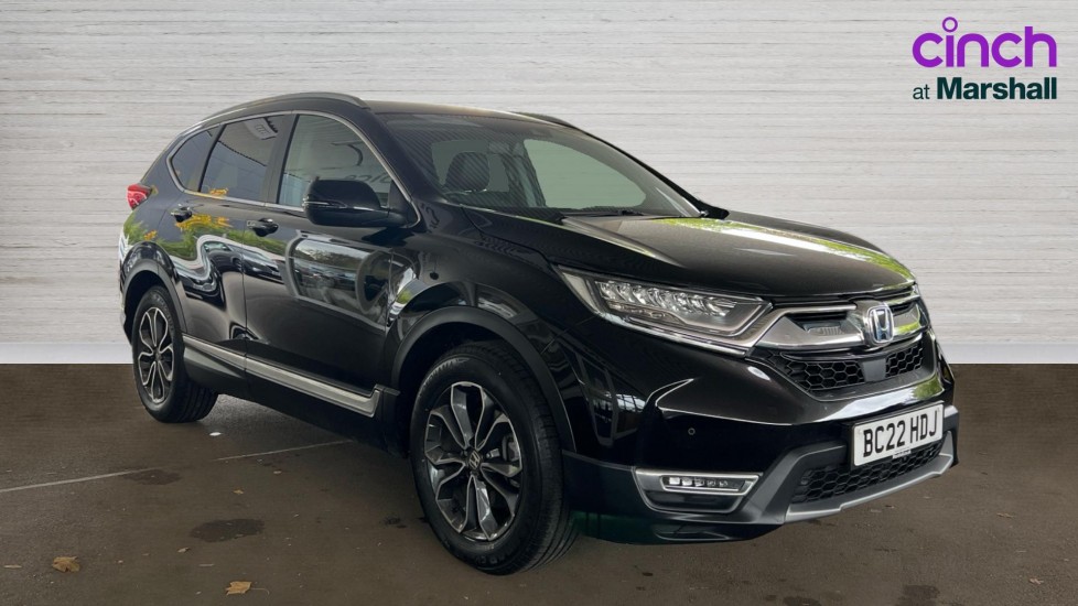 Main listing image - Honda CR-V