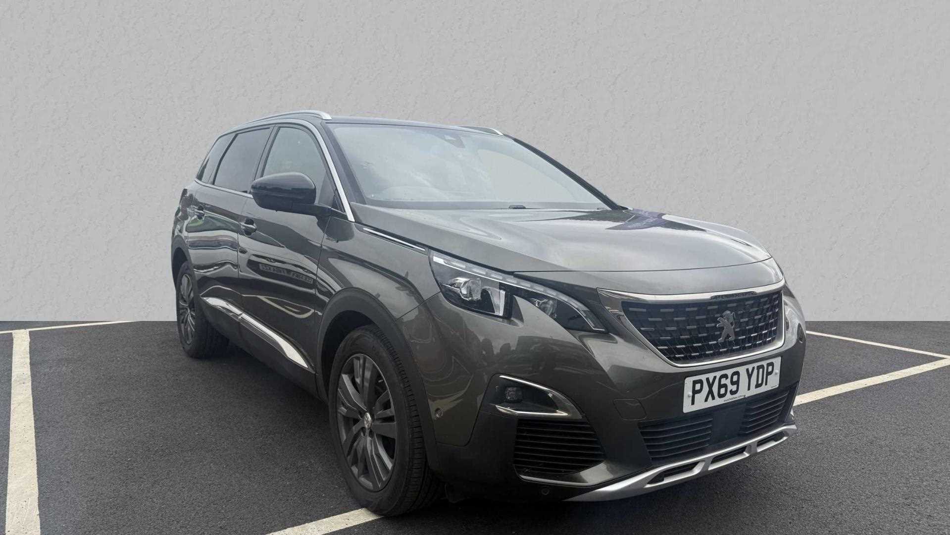 Main listing image - Peugeot 5008