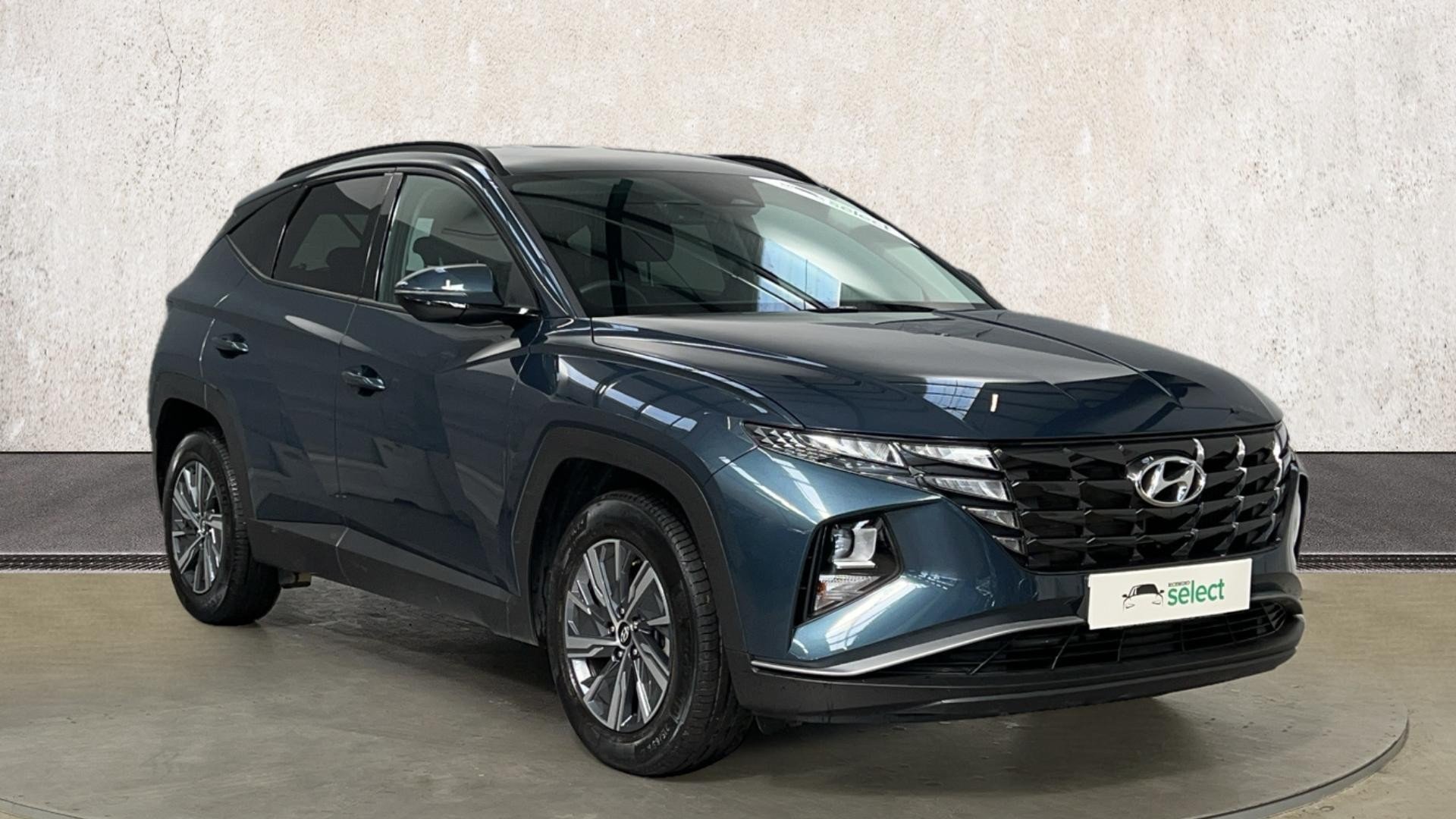 Main listing image - Hyundai Tucson