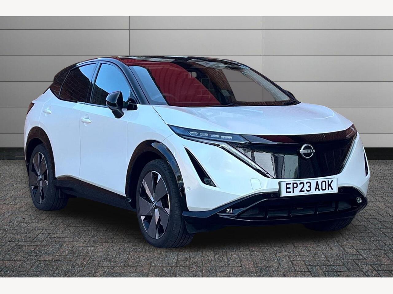 Main listing image - Nissan Ariya