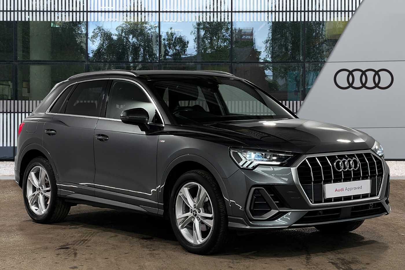 Main listing image - Audi Q3