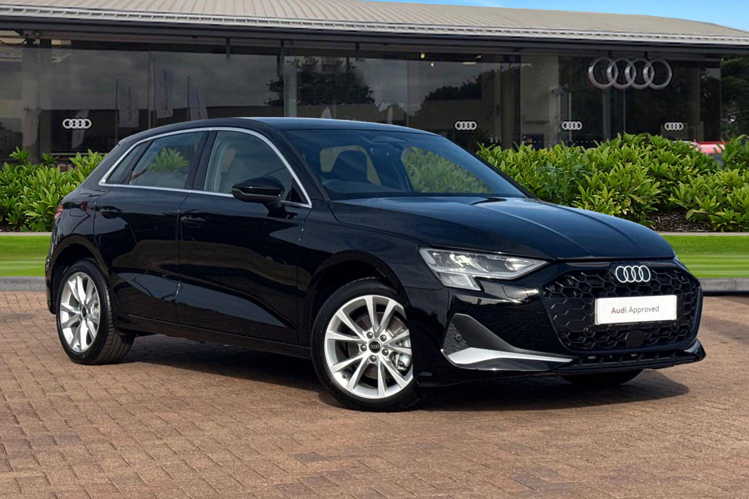 Main listing image - Audi A3