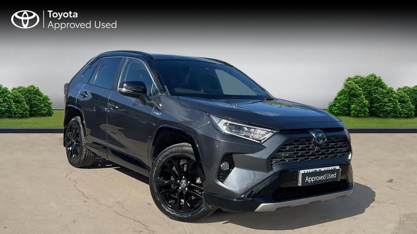 Main listing image - Toyota RAV4