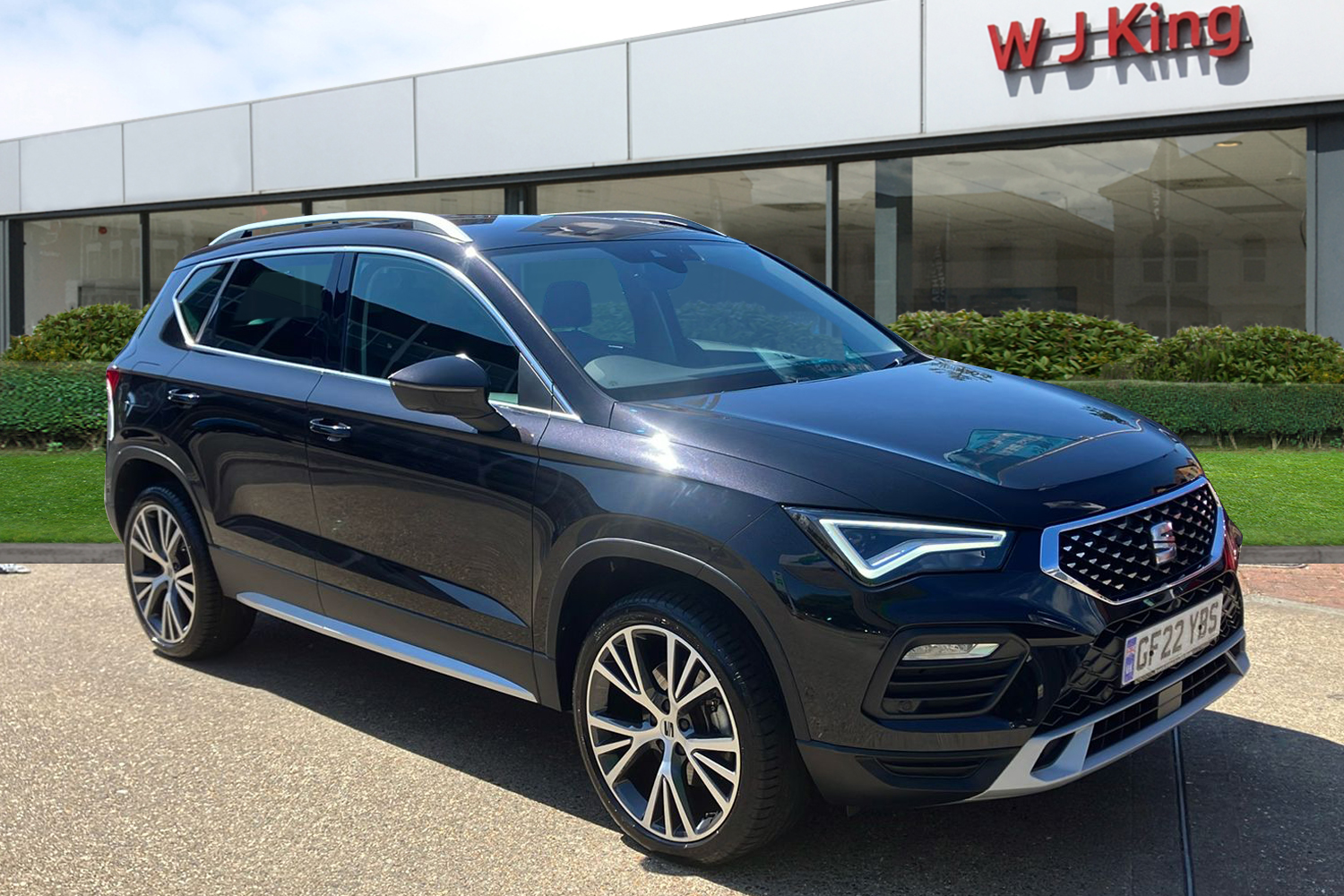 Main listing image - SEAT Ateca