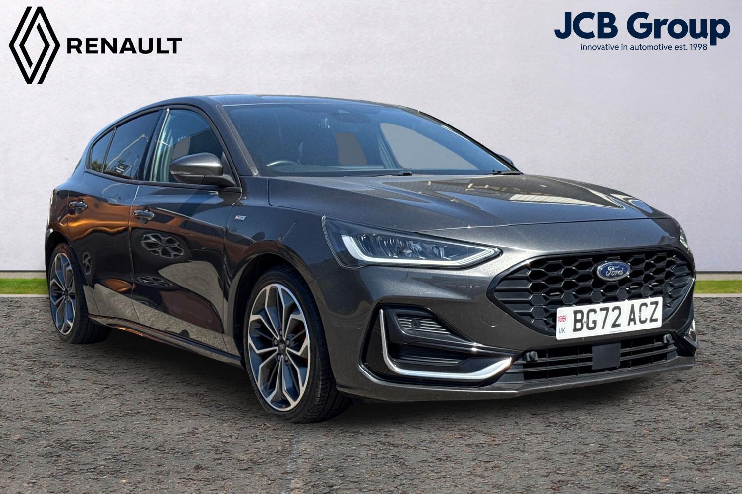 Main listing image - Ford Focus
