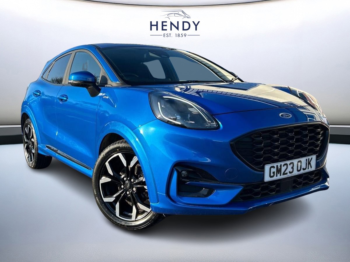 Main listing image - Ford Puma