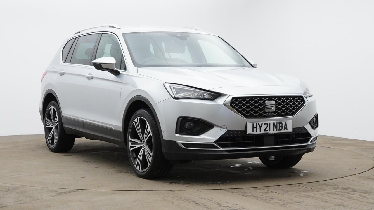 Main listing image - SEAT Tarraco