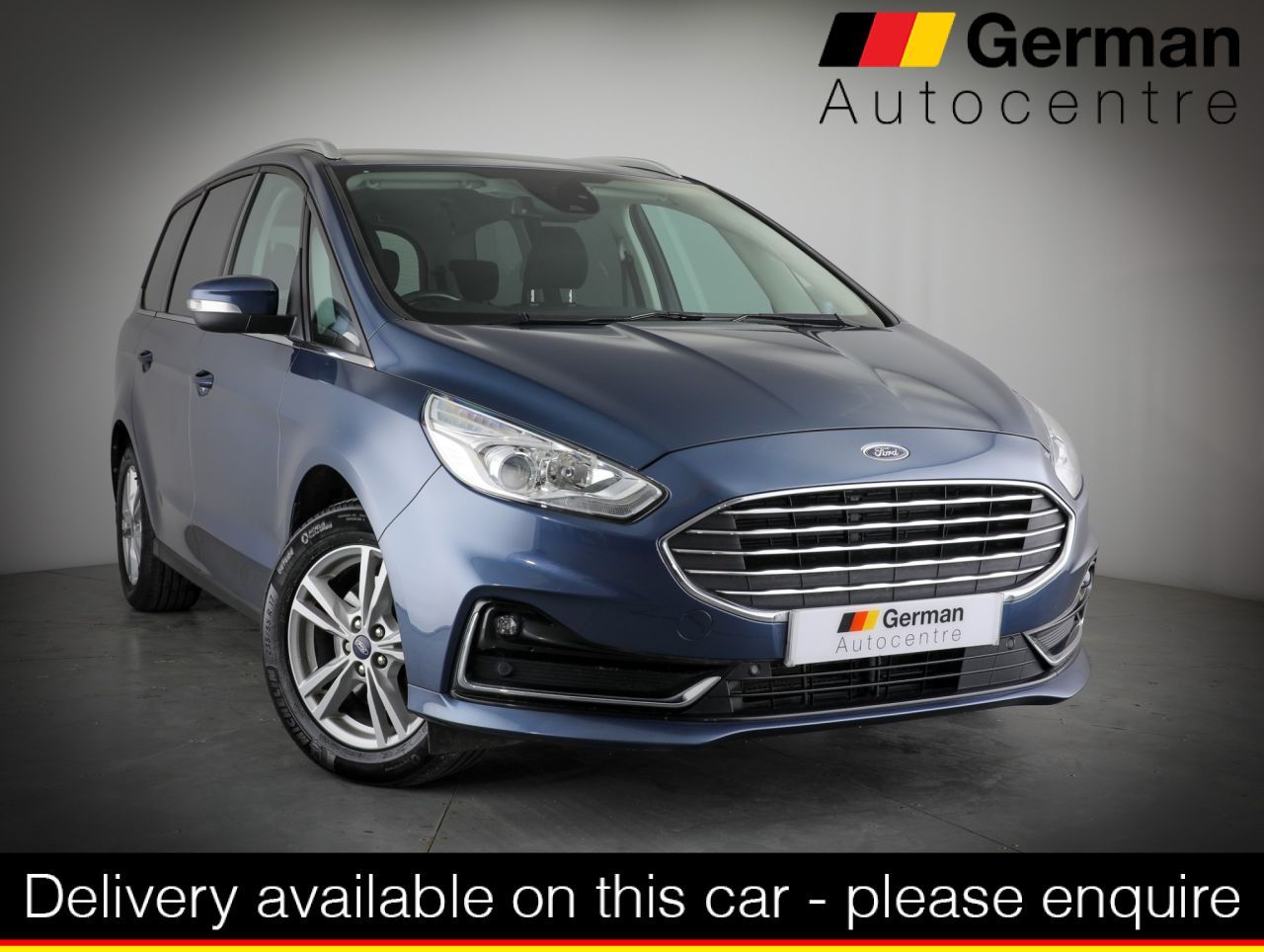 Main listing image - Ford Galaxy