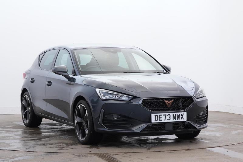 Main listing image - Cupra Leon