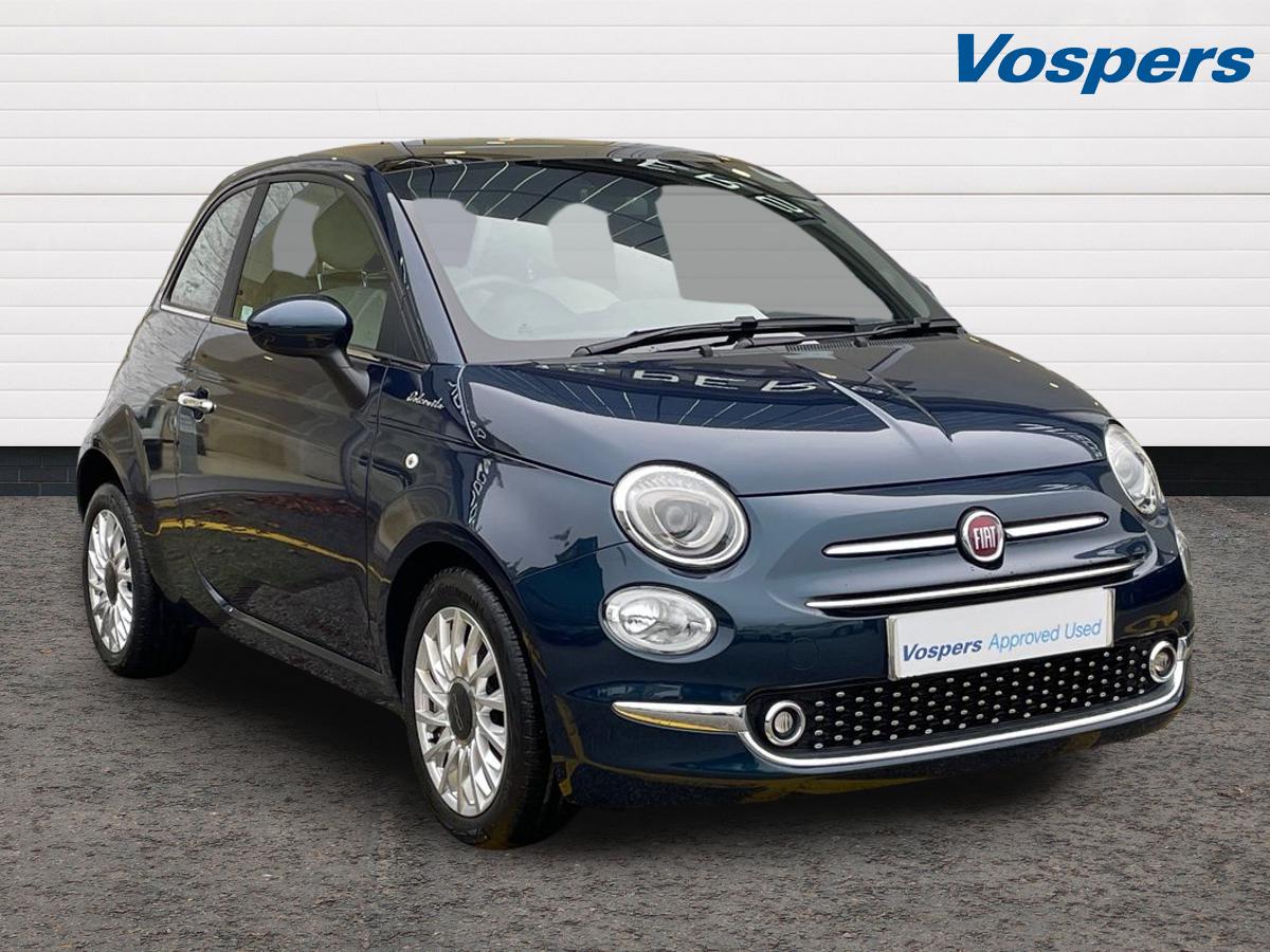 Main listing image - Fiat 500