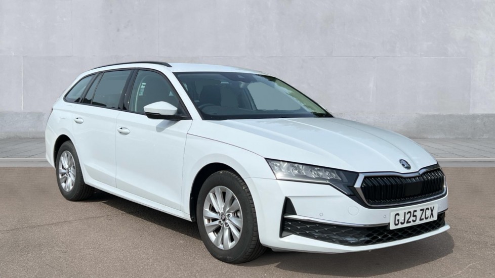 Main listing image - Skoda Octavia Estate
