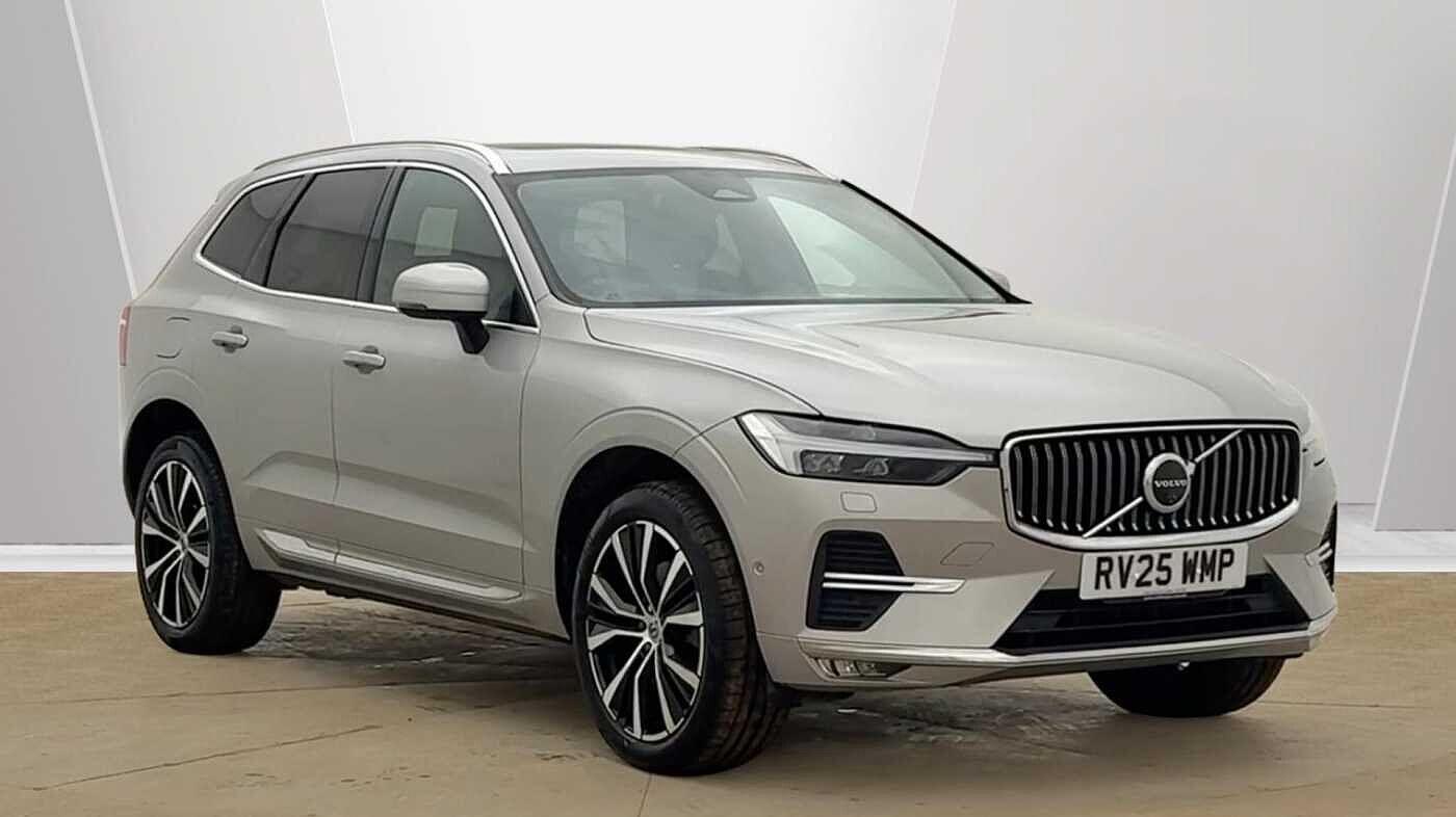 Main listing image - Volvo XC60