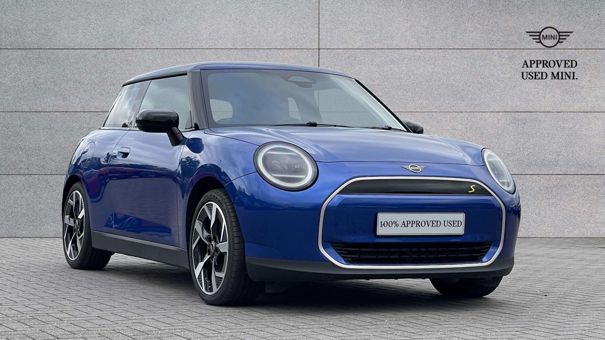 Main listing image - MINI Electric