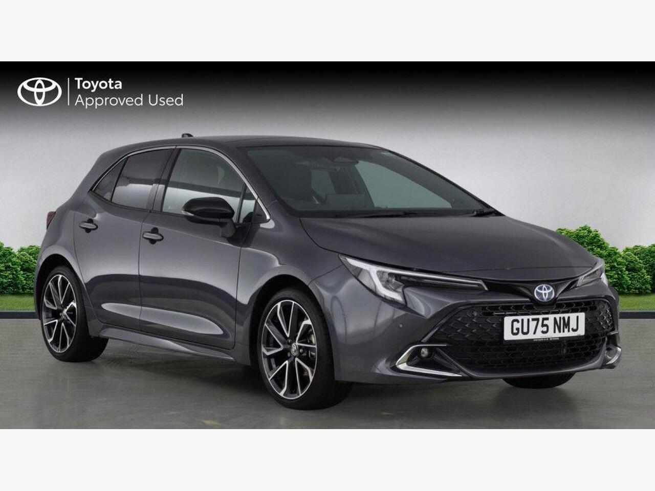 Main listing image - Toyota Corolla