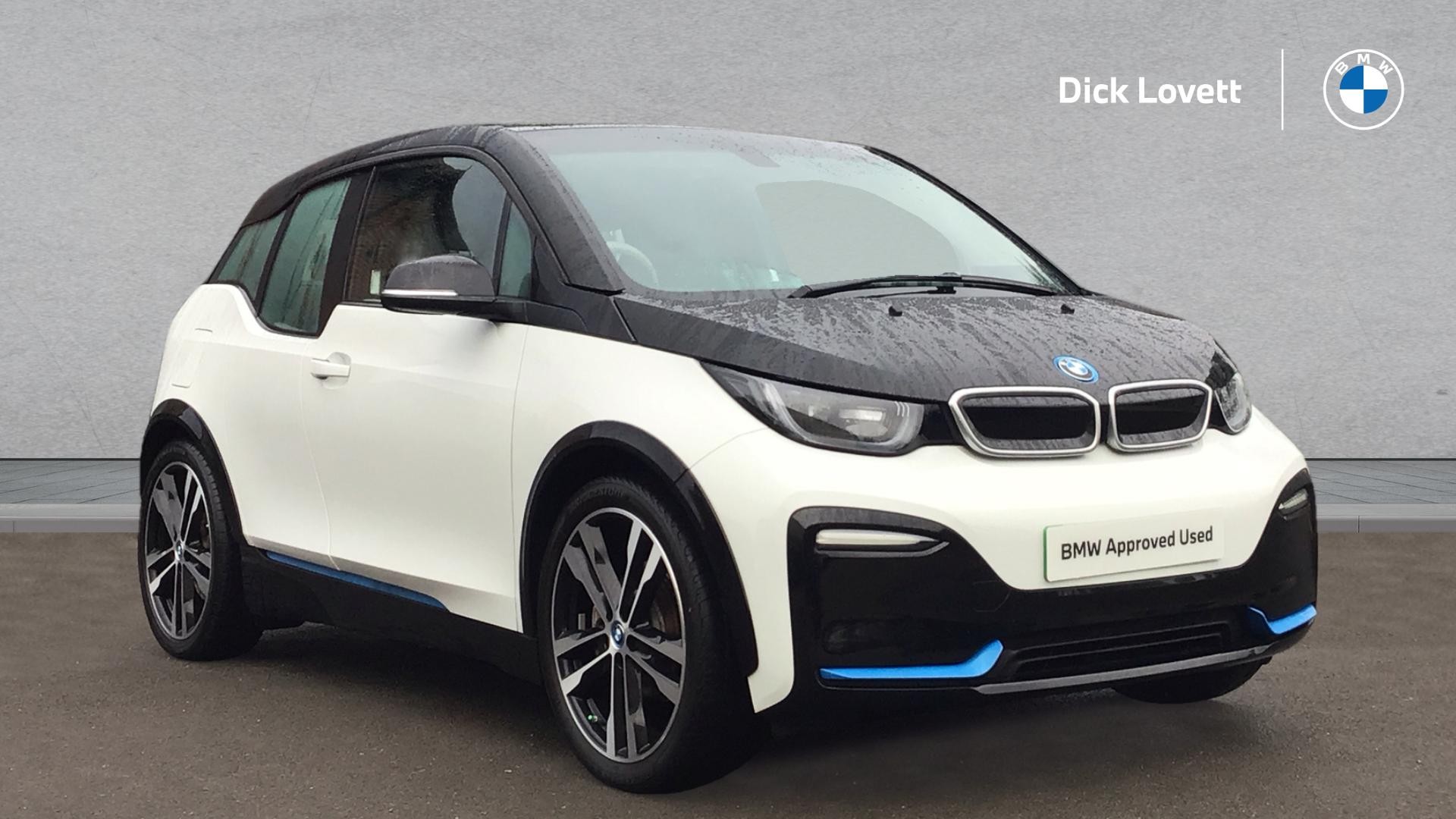Main listing image - BMW i3