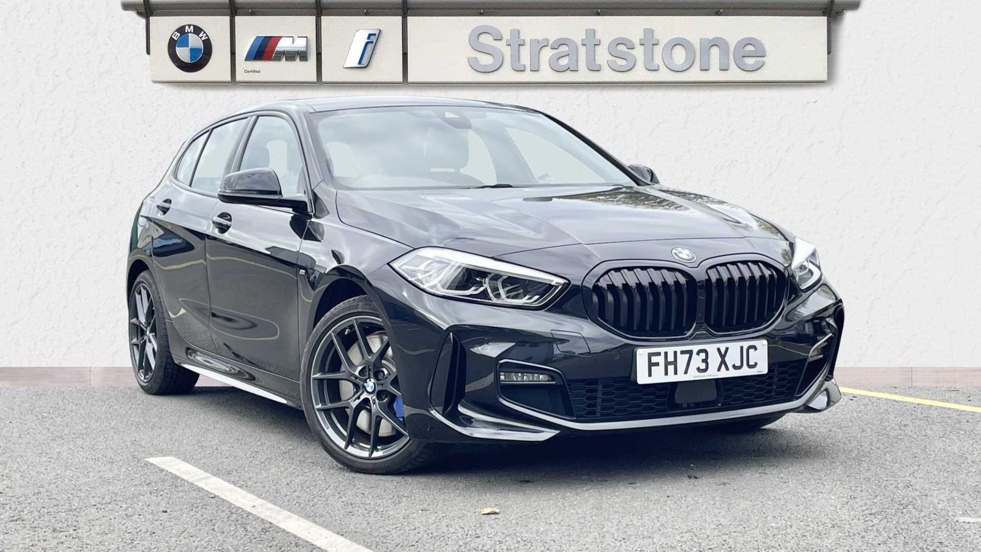 Main listing image - BMW 1 Series