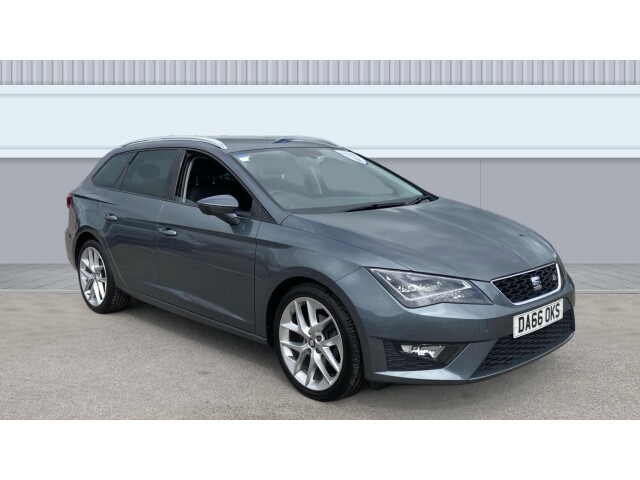 Main listing image - SEAT Leon ST