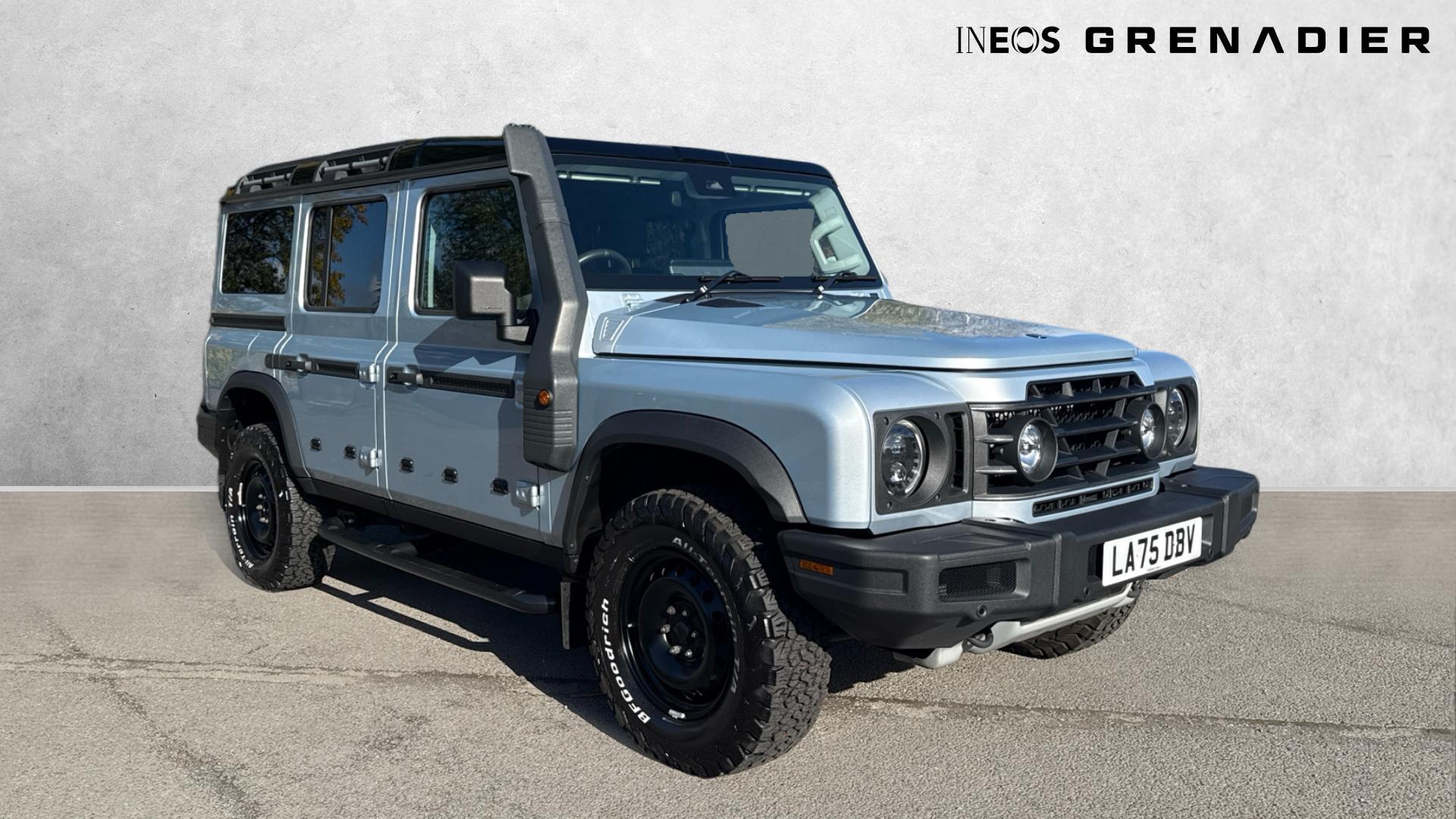 Main listing image - Ineos Grenadier