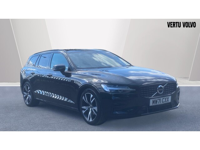 Main listing image - Volvo V60