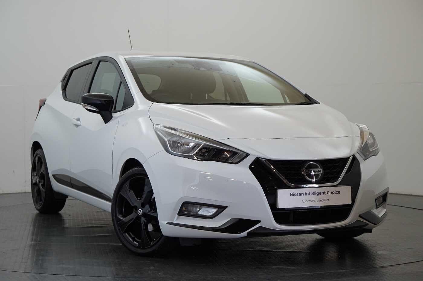 Main listing image - Nissan Micra