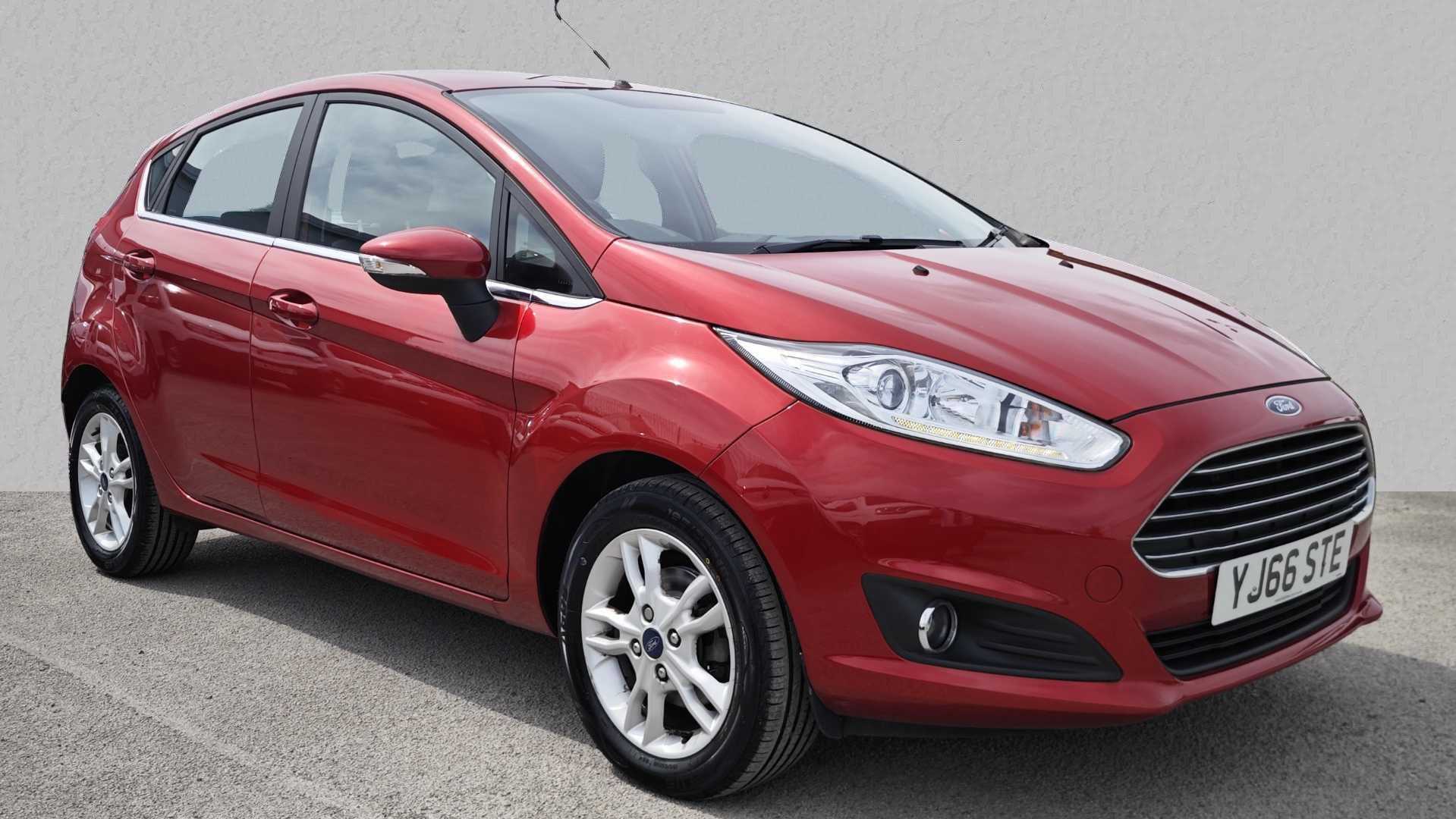 Main listing image - Ford Fiesta