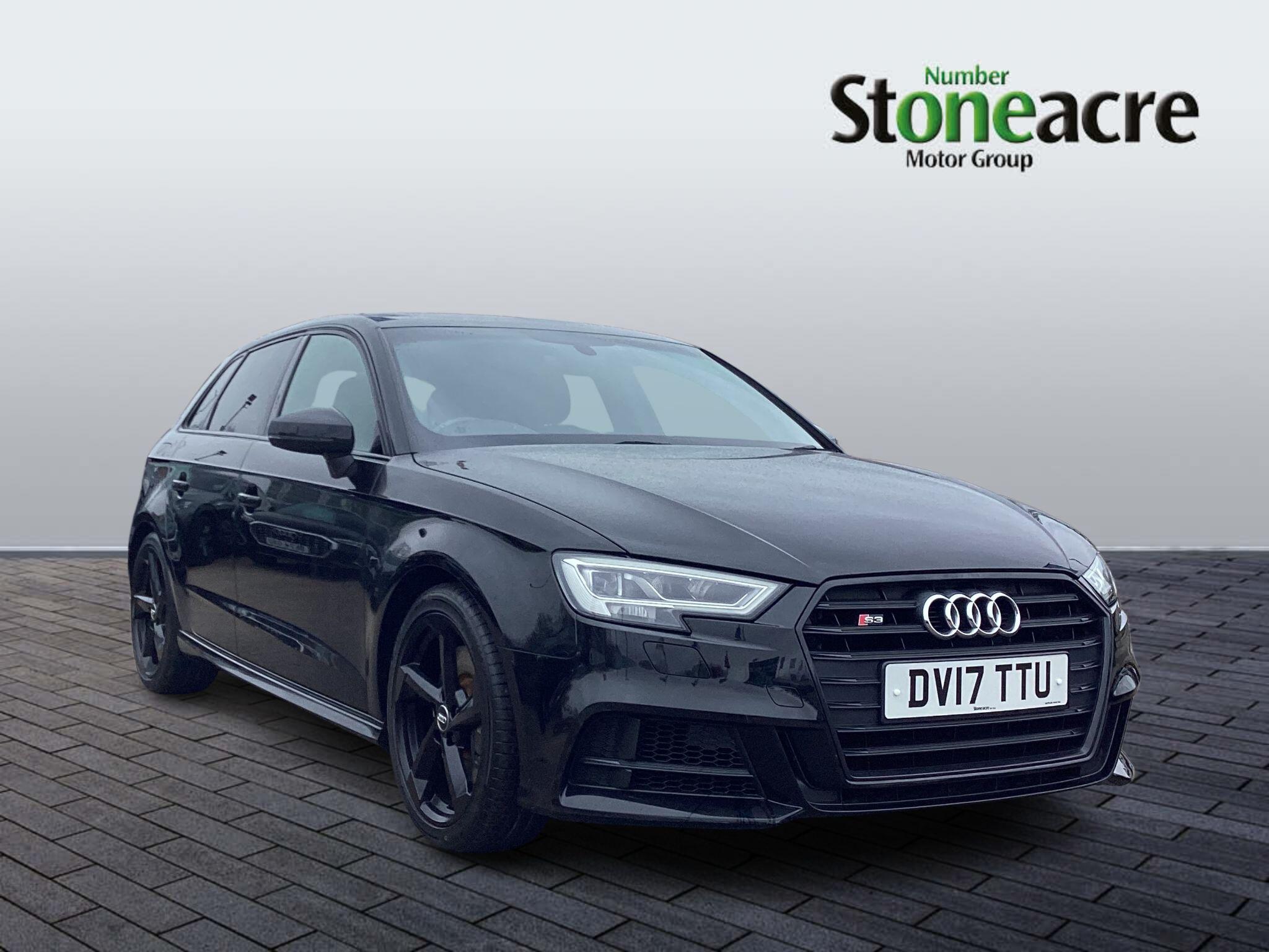 Main listing image - Audi S3
