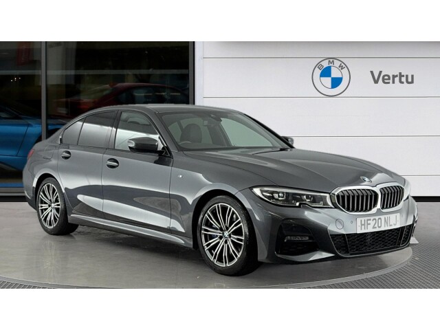 Main listing image - BMW 3 Series