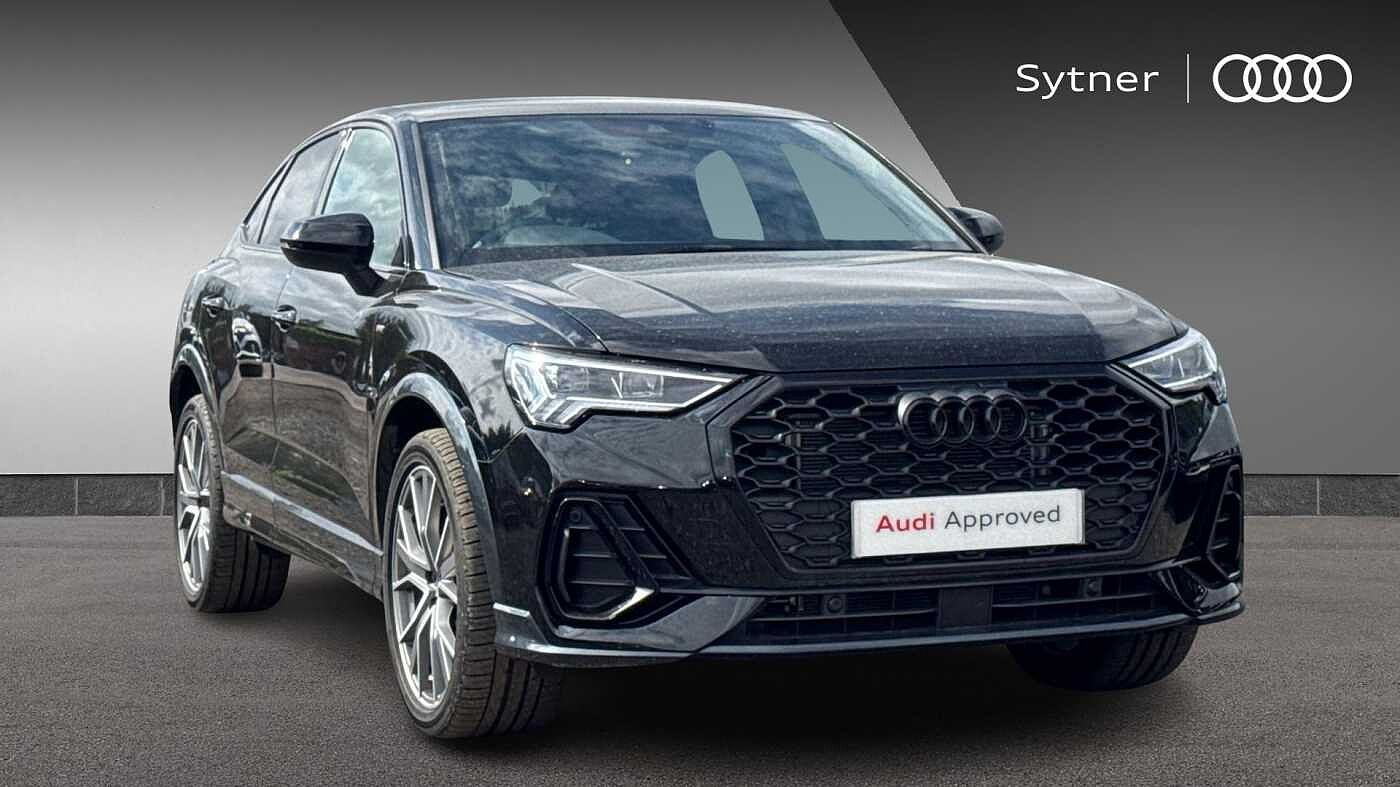 Main listing image - Audi Q3