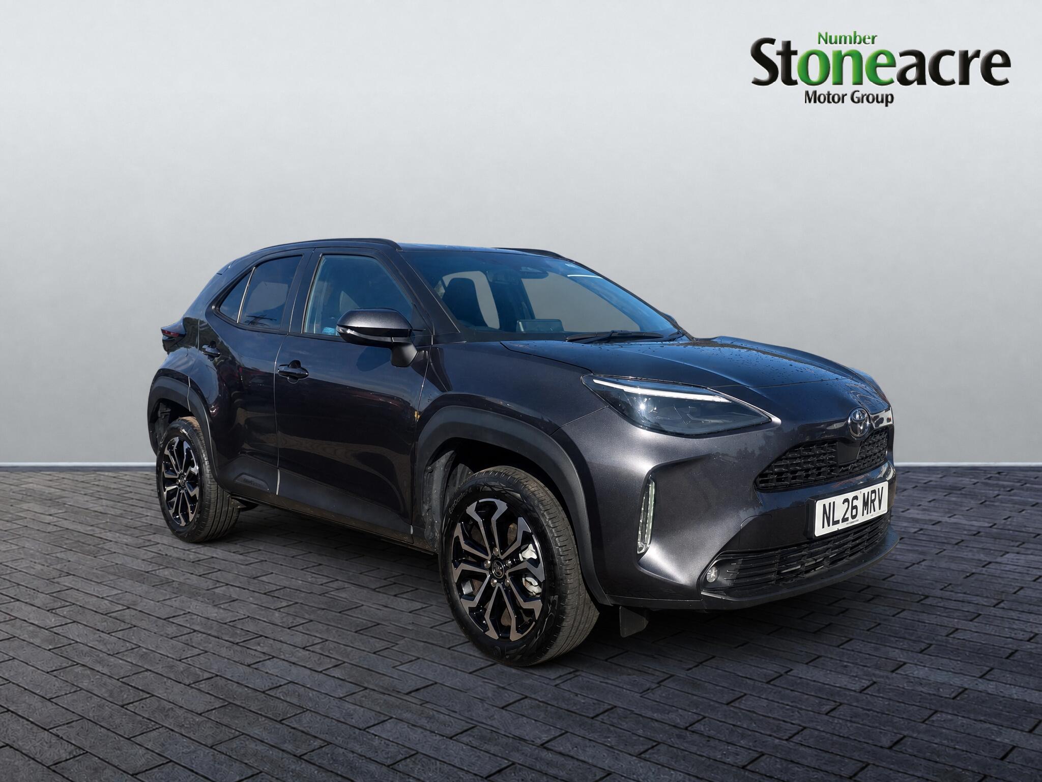 Main listing image - Toyota Yaris Cross