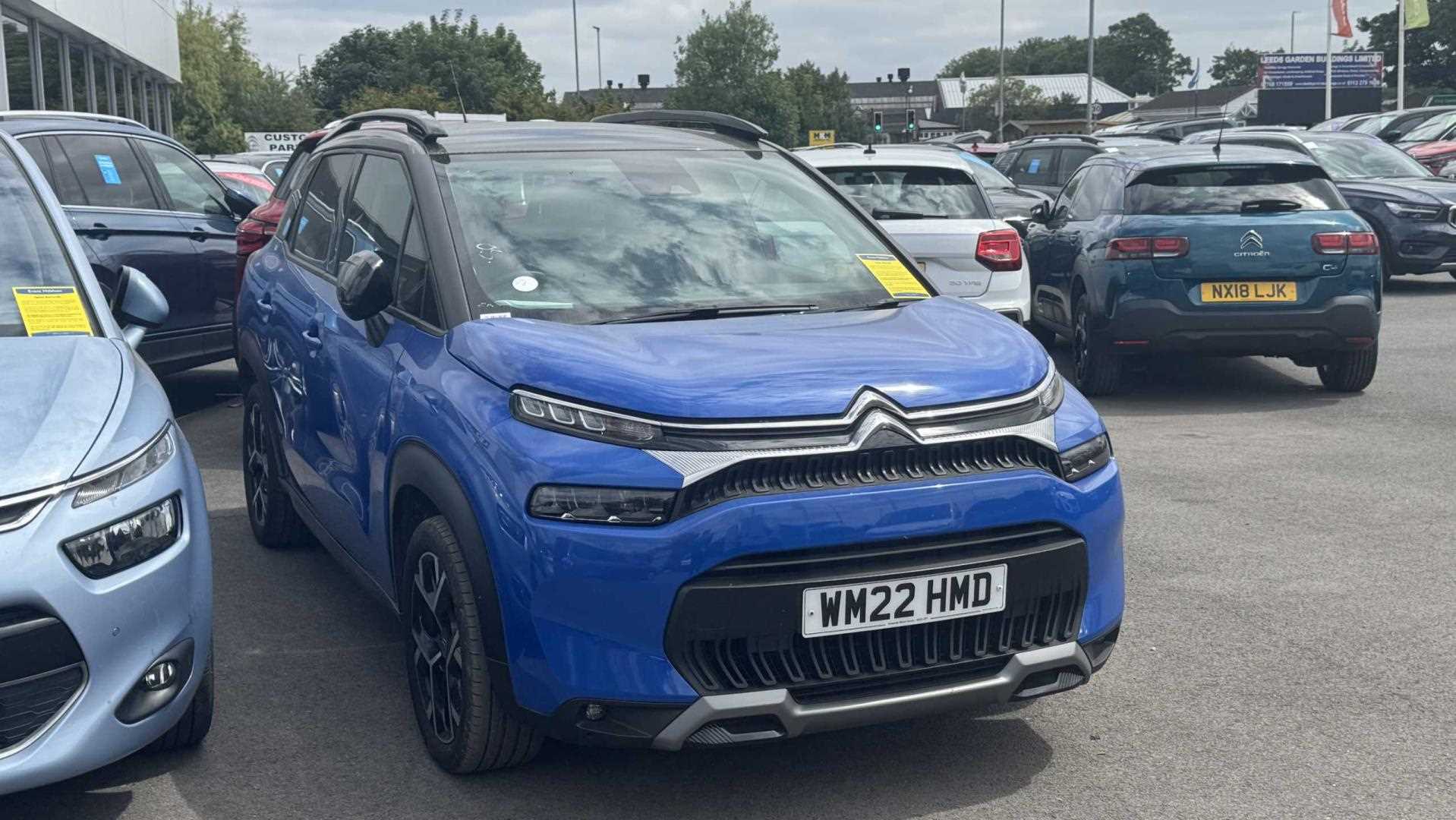 Main listing image - Citroen C3 Aircross