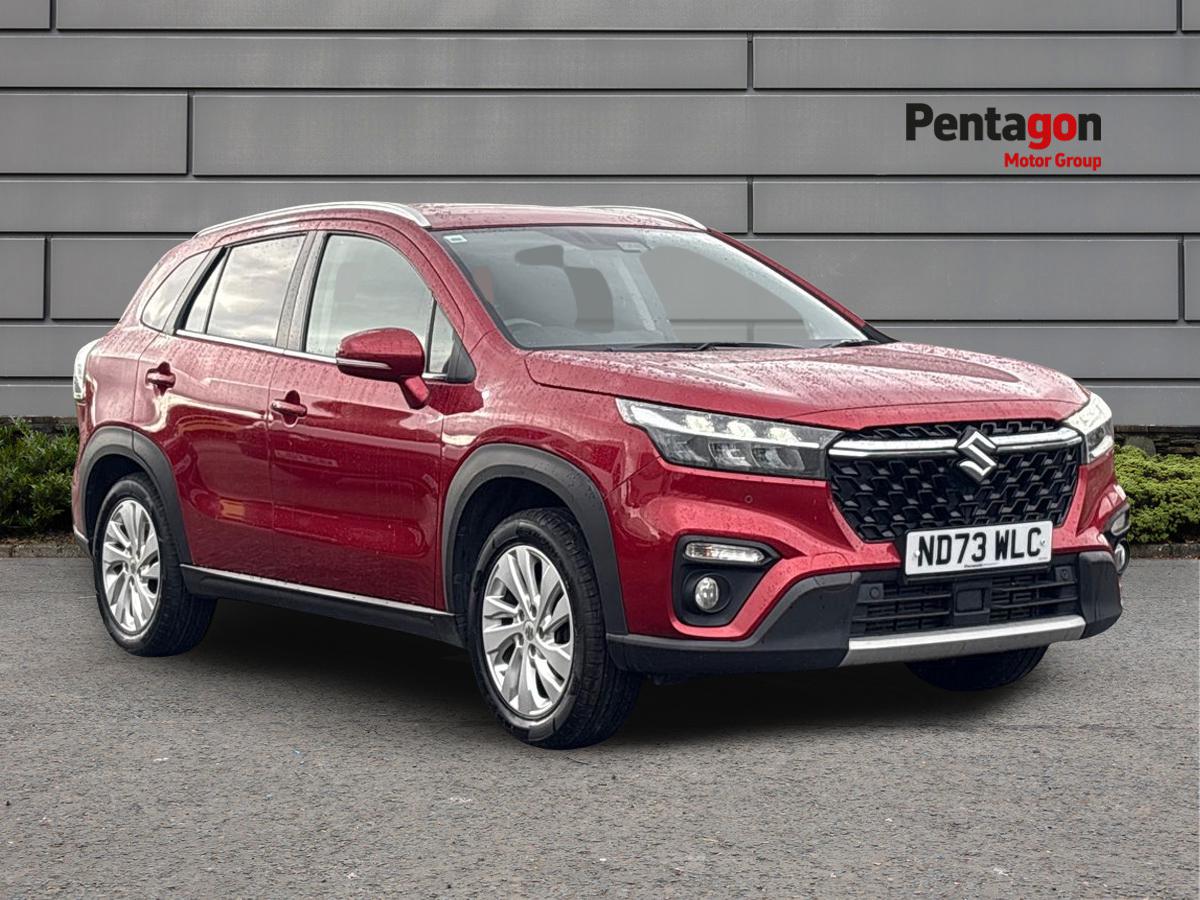 Main listing image - Suzuki S-Cross