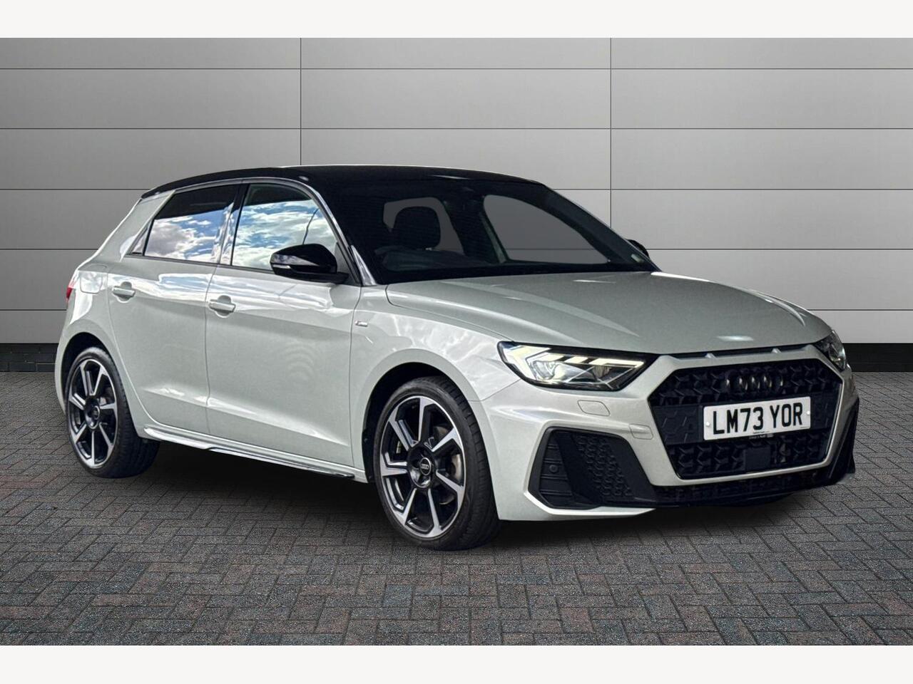 Main listing image - Audi A1