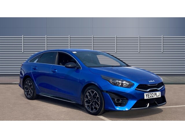 Main listing image - Kia ProCeed